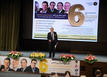 Sixth Sales and Marketing Conference