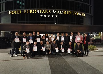 Spain Business Training Tour